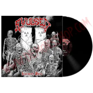 Vinilo LP Avulsed ‎– Revenant Wars