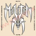 Vinilo LP Militia - Regiments of Death / No Submission