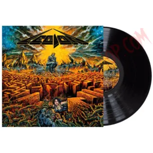 Vinilo LP Legion - Legionized