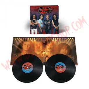 Vinilo LP Baron Rojo - Barón Rojo Exitos