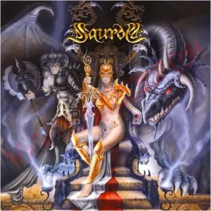 CD Saurom ‎– JuglarMetal