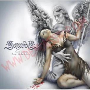 CD Saurom ‎– Romances From Al-Andalus