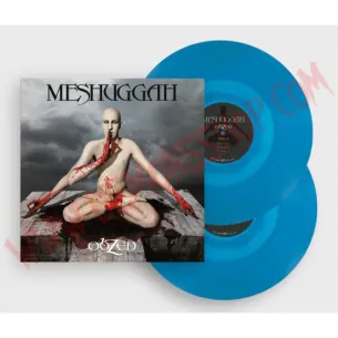 Vinilo LP Meshuggah - Obzen