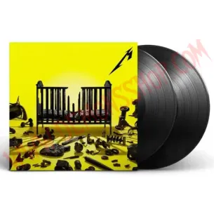 Vinilo LP Metallica - 72 Seasons