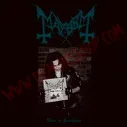 Vinilo LP Mayhem -  Live In Jessheim