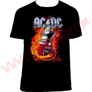 Camiseta MC ACDC
