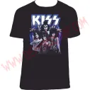 Camiseta MC Kiss