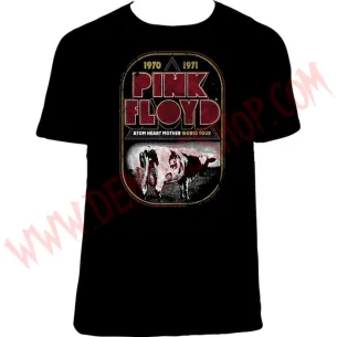 Camiseta MC Pink Floyd