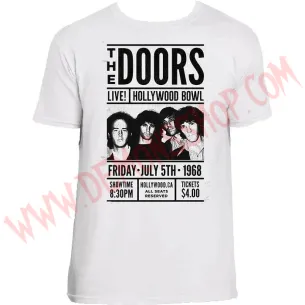 Camiseta MC The Doors 2