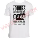 Camiseta MC The Doors