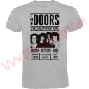 Camiseta MC The Doors