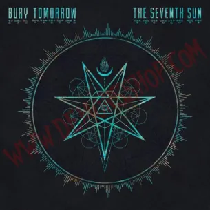 CD Bury Tomorrow - The Seventh Sun