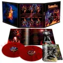 Vinilo LP Hammerfall - Crimson Thunder - 20 Year Anniversary