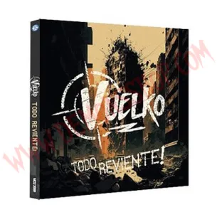 CD Los Fastidios - Revolt