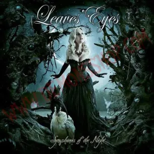 CD Leaves Eyes - Symphonies of the night