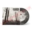 Vinilo LP Cobardes - Ceniza y viento
