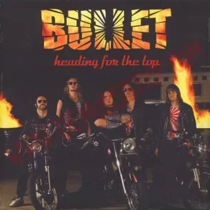 Vinilo LP Bullet - Heading for the top
