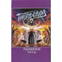 Cassette Thunderor - Fire up