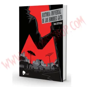 Libro Historia universal de los hombres gato