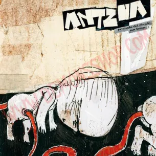 CD la banda del Abuelo - Antzua