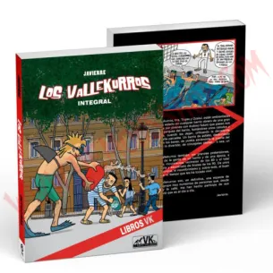 Libro Los Vallekurros. Integral