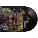 Vinilo LP Frenzy - Of Hoods and Masks