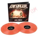 Vinilo LP Enforcer - Live by fire II