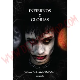 Libro Infiernos y Glorias