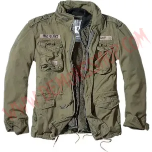 Chaqueta M65 Giant Olive