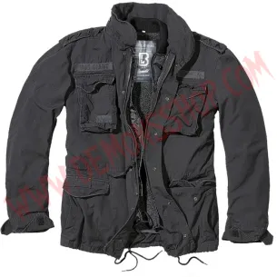 Chaqueta M65 Giant Black
