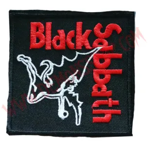 Parche Black sabbath