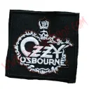 Parche Ozzy Osbourne