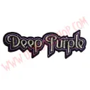 Parche Deep Purple