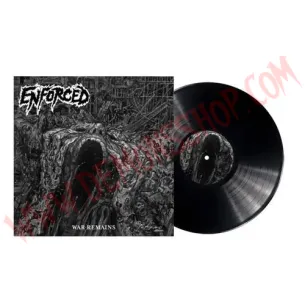 Vinilo LP Enforced - War Remains