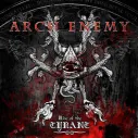 CD Arch Enemy ‎– Rise of the tyrant