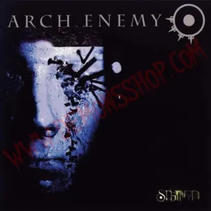 CD Arch Enemy ‎– Stigmata