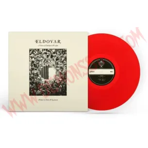 Vinilo LP Kadavar / Elder - Eldovar - A story of darkness & light