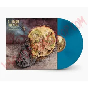 Vinilo LP À l'Ombre d'Héméra – Saison De Deceptions