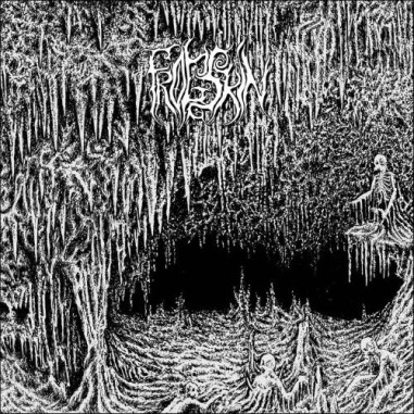 Vinilo LP Frogskin - Into Disgust