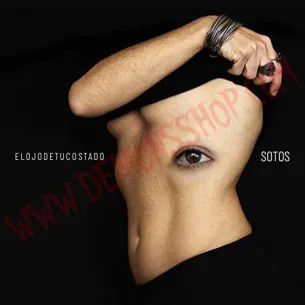 CD Sotos - El Ojo de tu Costado