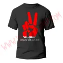 Camiseta MC Johnny got his gun
