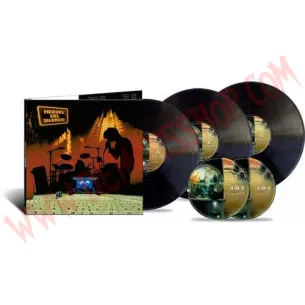 Vinilo LP Heroes Del Silencio - Parasiempre