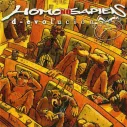 CD Homo No Sapiens - D-Evolución