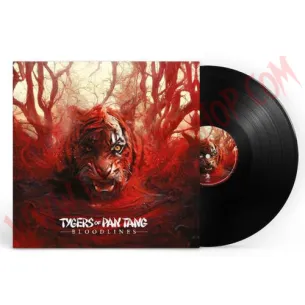 Vinilo LP Tygers Of Pan Tang - Bloodlines