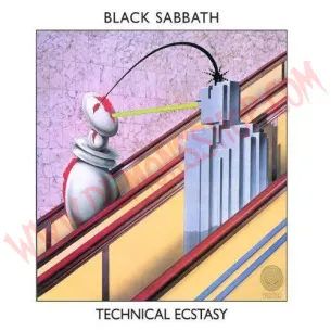 CD Black Sabbath - Heaven Hell