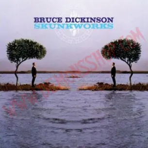 CD Bruce Dickinson - Skunkworks