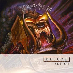 CD Motorhead - Orgasmatron