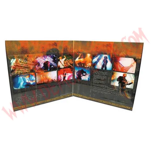 Vinilo LP Soziedad Alkoholika - Directo