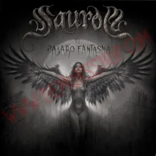 CD Saurom - El pájaro fantasma