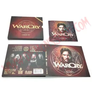 CD Warcry - Daimon (Ed Especial) 2